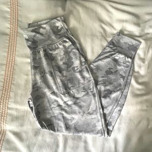 GapFit Grey Camo Joggers